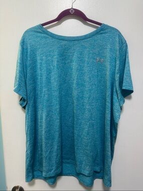 Under Armour short sleeve shirt size 2X
